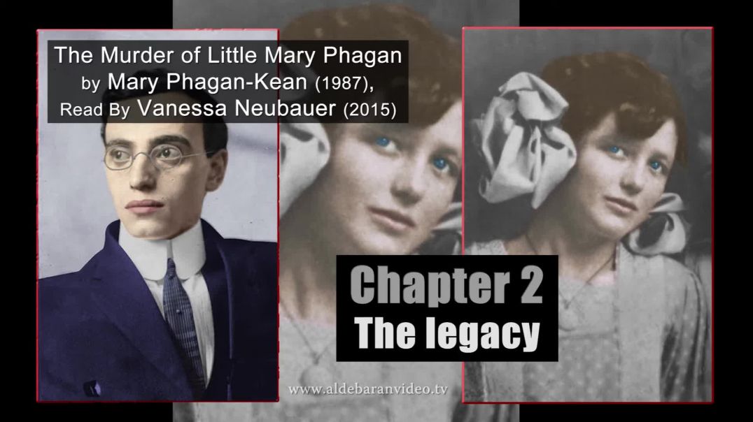⁣The Murder Of Little Mary Phagan - Vanessa Neubauer - Chapter Two - The Legacy