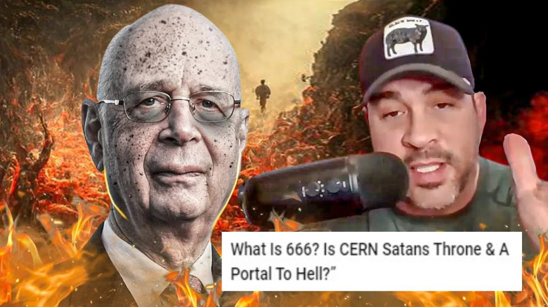 ⁣Warning! What Is 666 And Is CERN Satans Thrown & Portal To Hell?” [MIRROR]
