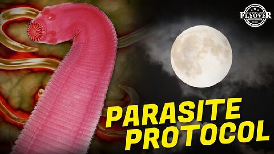 ⁣⁣ARE YOU FULL OF PARASITES? [WATCH]