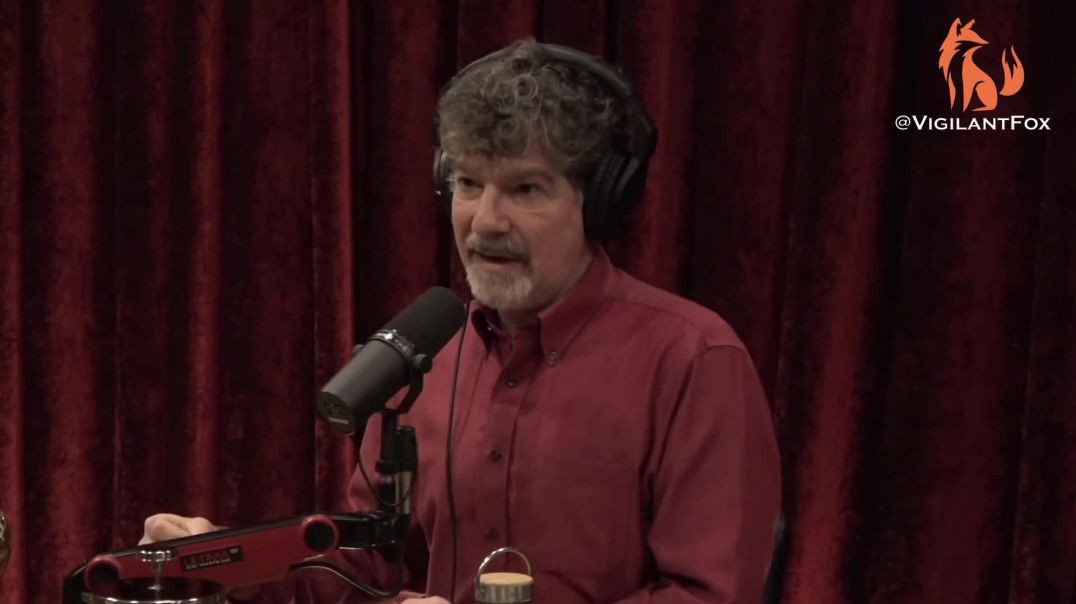 Bret Weinstein: They Smuggled Gene Therapy into the C19 Injections and Marketed It as a 'Vaccin