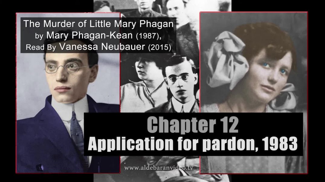 ⁣The Murder Of Little Mary Phagan - Vanessa Neubauer - Chapter Twelve - Application For Pardon, 1983