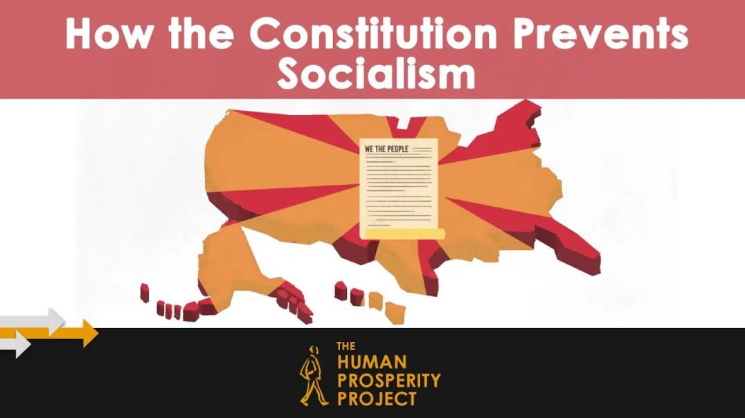 ⁣Constitutional Safeguards Against Socialism | PolicyEd [MIRROR]