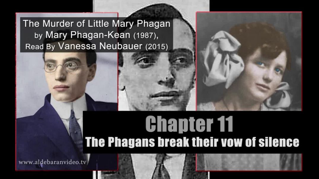⁣The Murder Of Little Mary Phagan - Vanessa Neubauer - 11 - The Phagans Break Their Vow Of Silence