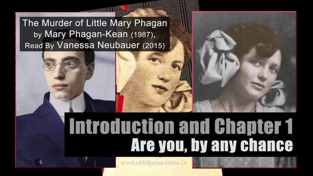 ⁣The Murder Of Little Mary Phagan - Vanessa Neubauer - Introduction and Chapter One