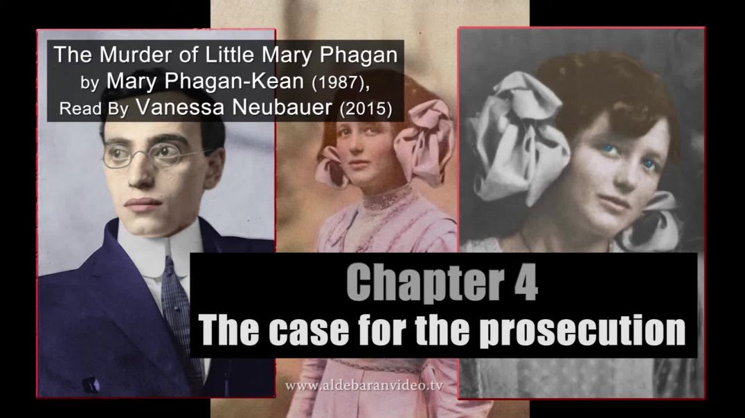 The Murder Of Little Mary Phagan - Vanessa Neubauer - Chapter Four - The Case For The Prosecution