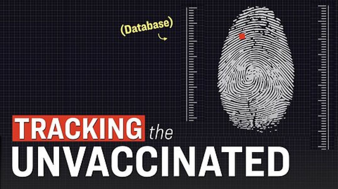 ⁣FBI Tracking Unvaccinated Teachers With Fingerprints; Canada Pushes for Digital IDs [WATCH]