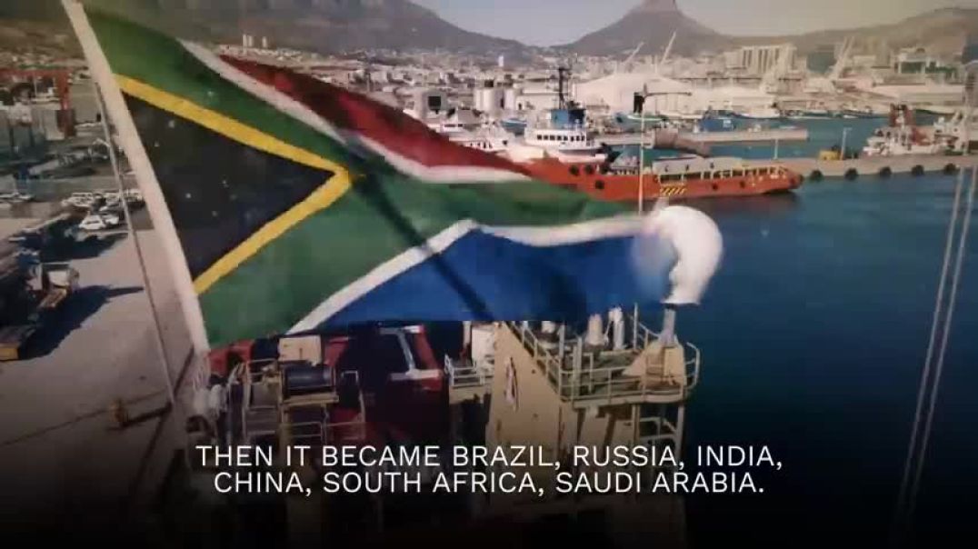 ⁣Robert Kiyosaki: "BRICS Biggest Master Plan To CRUSH The US Dollar" | 60 Nations JUST Unit