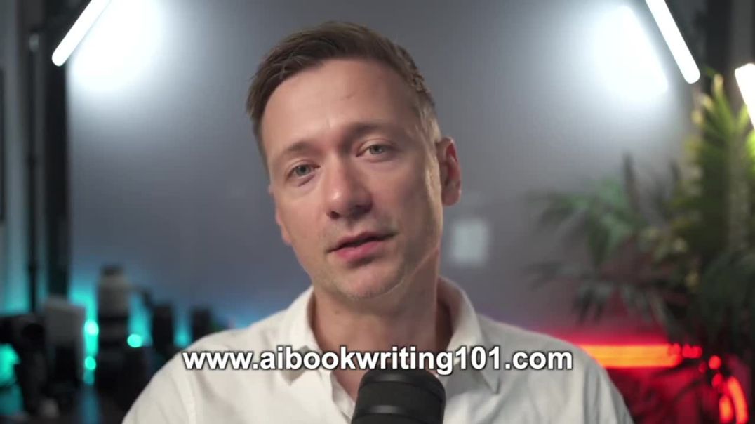 ⁣Master AI-Assisted Book Writing: A Comprehensive Online Course (My Gift to You)