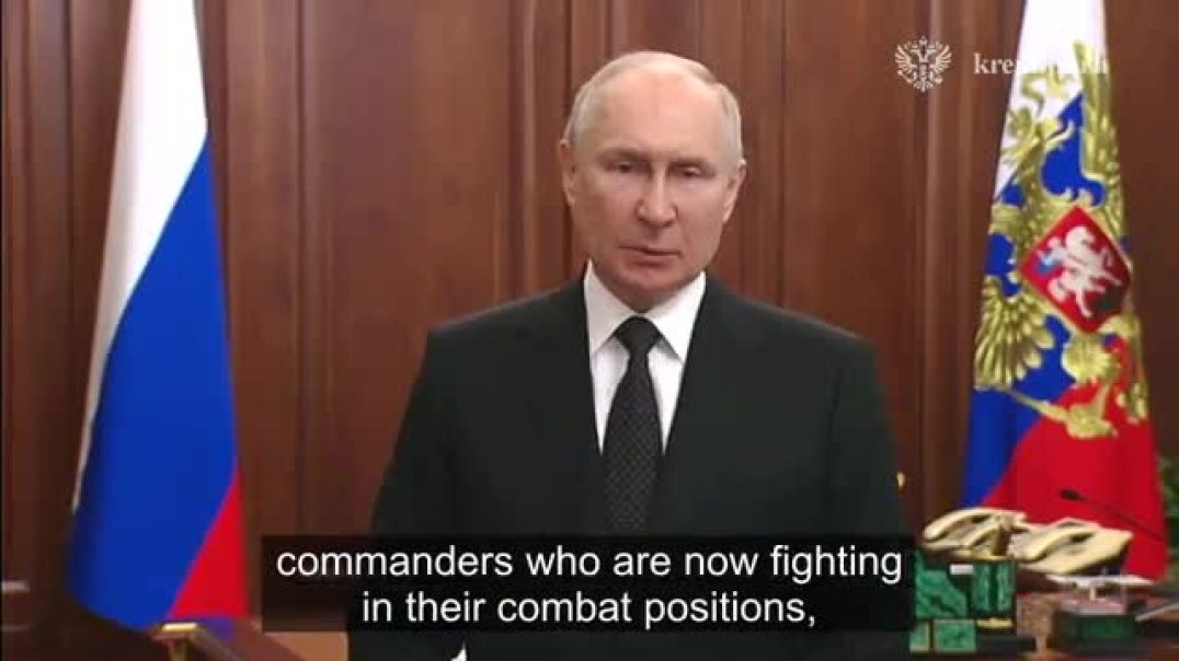 ⁣War inside Russia is Underway. The Wagner group’s commander Prigozhin Publishes His Statement, Says 