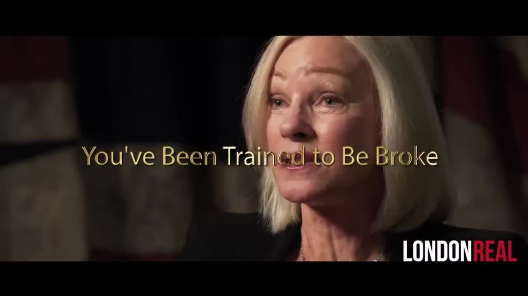 ⁣You've Been TRAINED TO BE BROKE | "I Did This and Got Rich!" - Kim Kiyosaki