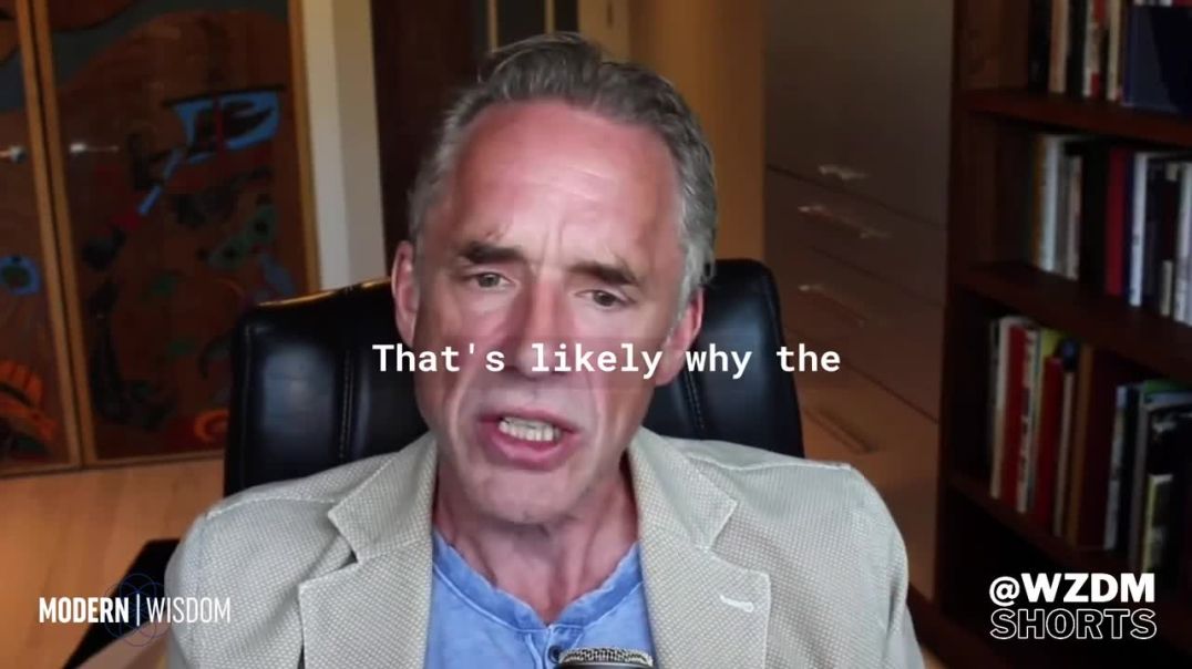 ⁣How to gain control of your life｜ Jordan Peterson
