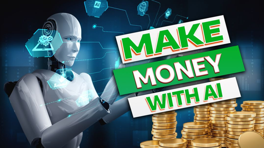⁣Whether you like AI or not it’s helping many make money rapidly and launch new careers