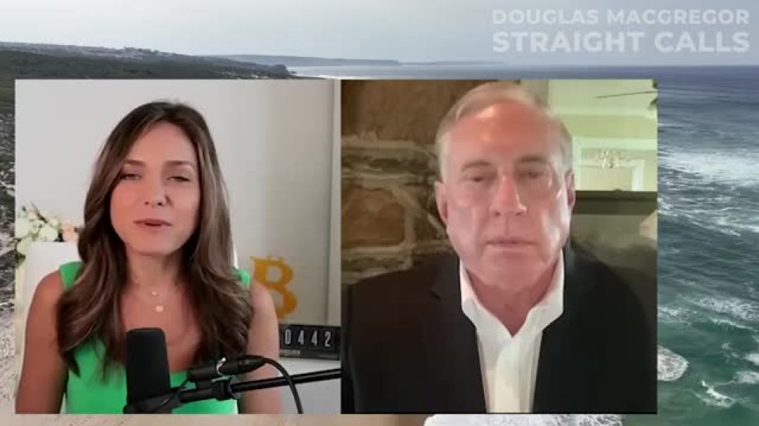Col Macgregor & Natalie Brunell: The Russian Army Has Finished It