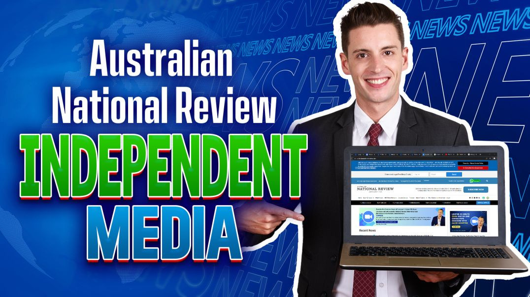 ⁣Australian National Review (ANRNews-com) Independent Media