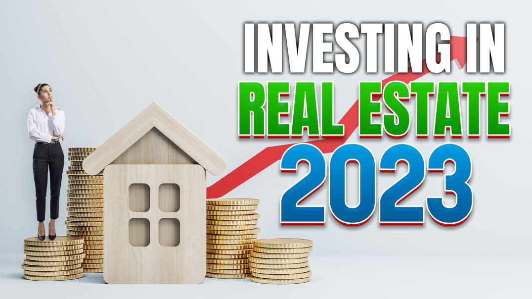 ⁣How to start investing in real estate in 2023