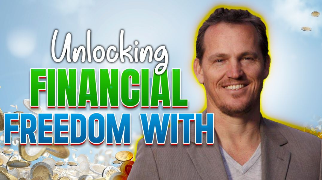 ⁣Unlocking Financial Freedom Life-Changing Education with a Self-Made Millionaire Who Broke Free from
