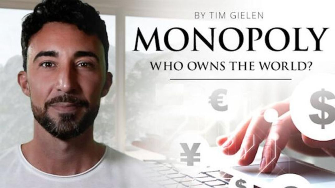 ⁣[MUST WATCH NOW] MONOPOLY - Who Owns The World [MIRROR]