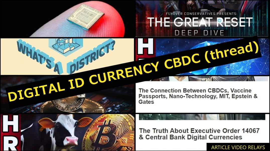 ⁣⁣Digital Currency ID CBDC Thread 2023.08.14