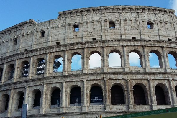ROMA - Il Colosseo