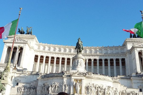 ROMA - Altare della Patria