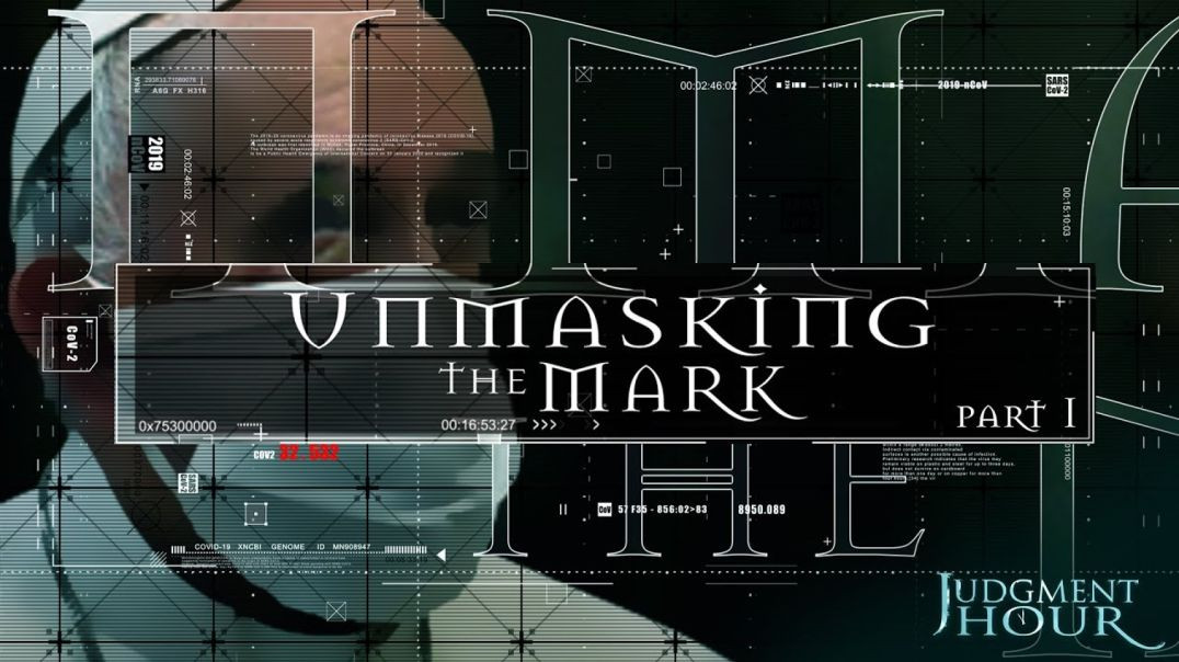 Unmasking the Mark  part 1- With Michael McCaffrey (Indonesian Subt) [MIRROR]