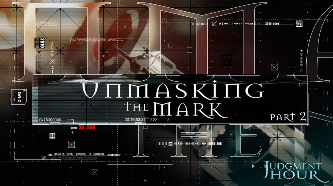 ⁣Unmasking the Mark part 2 - Michael McCaffrey (Indonesian Subt) [MIRROR]