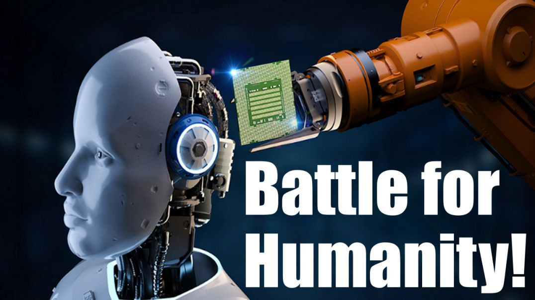 ⁣⁣BATTLE FOR HUMANITY - How the new vaccines prepare humanity for transhumanism