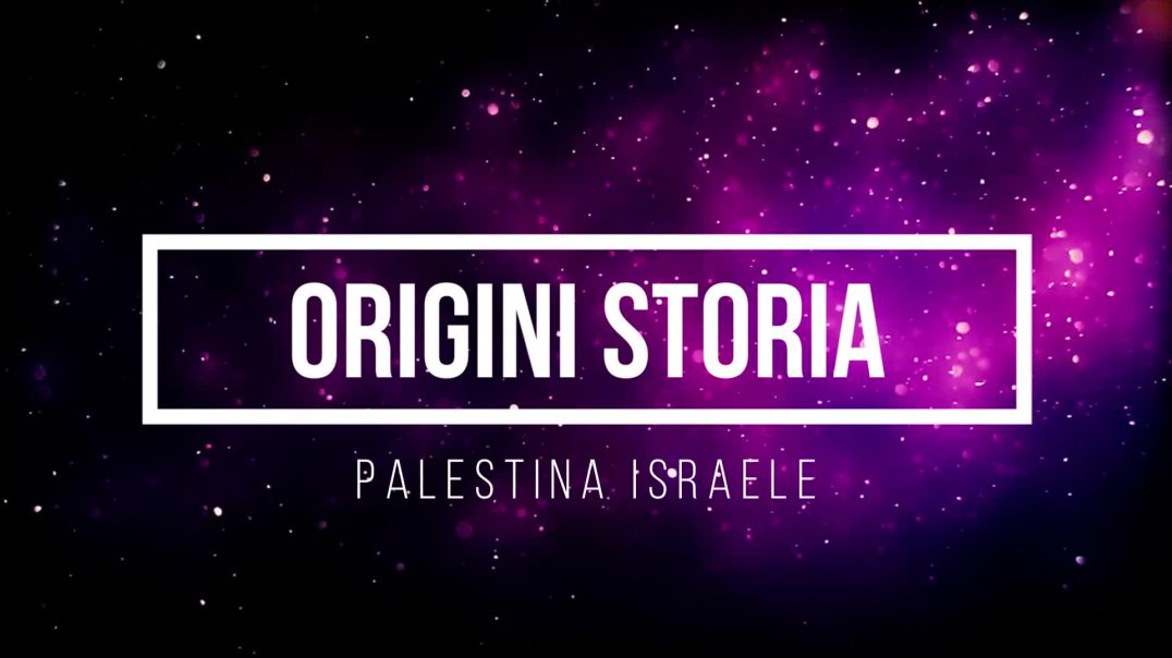 Conflitto Palestina Israele sotto il profilo spirituale 4 Parte