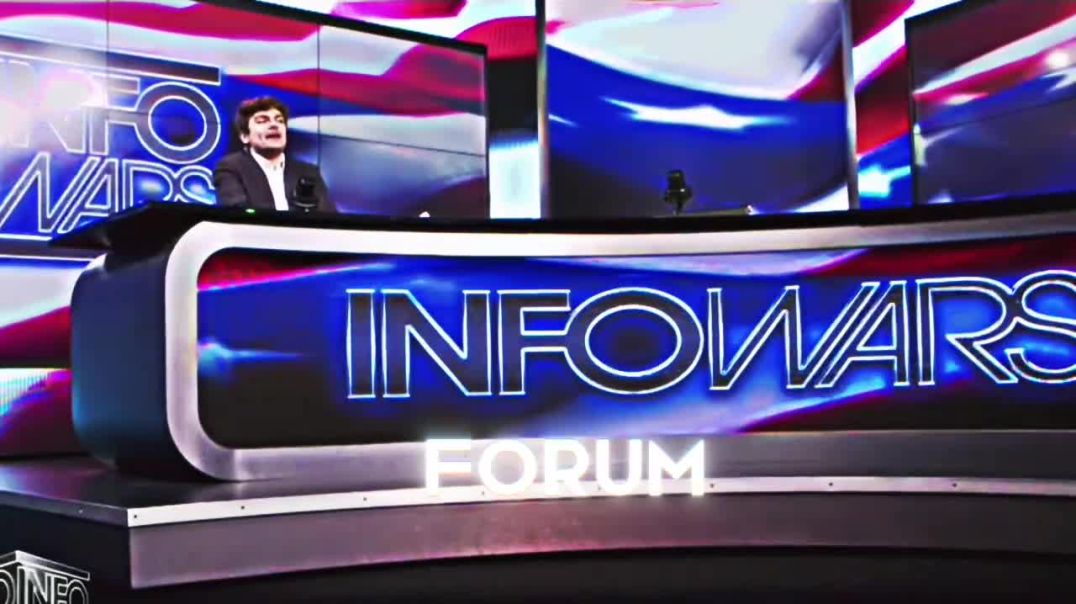 ⁣Nick Fuentes: The World Economic Forum Does Not Have Any Power, the Jews Do
