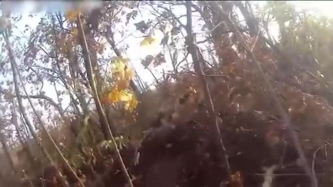⁣Russian Soldiers Recorded a Video From Near Kleshchi, Showing How They Pulled Wounded Ukrainians out