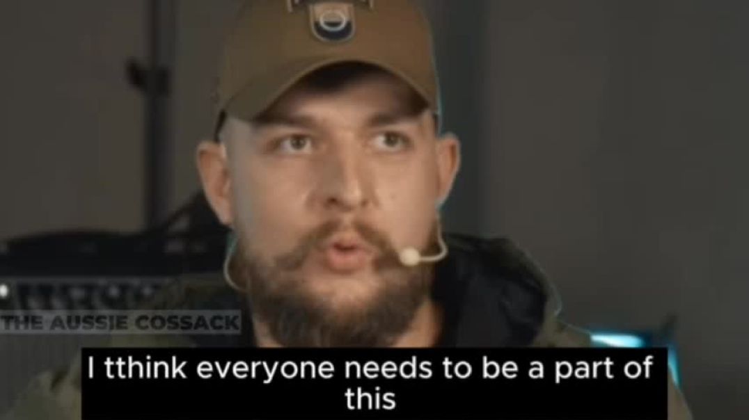 ⁣A Ukrainian Soldier Publicly Confirms That Locals Don't Want to Volunteer and Die for the Zelen