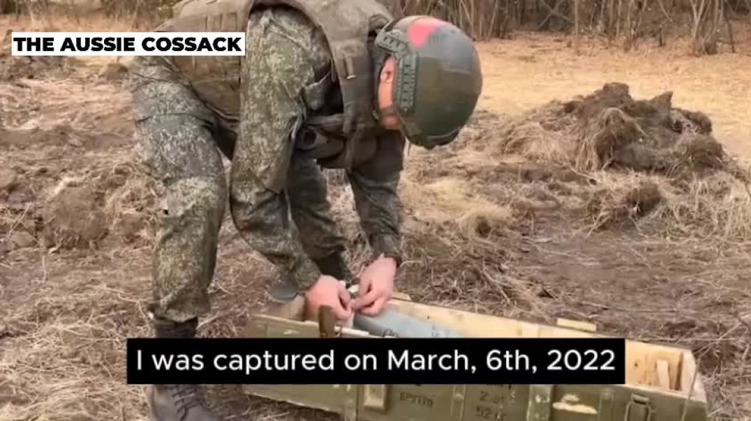 ⁣Former Ukrainian Soldiers Who Surrendered to Russian Forces and Made the Decision to Join the Russia
