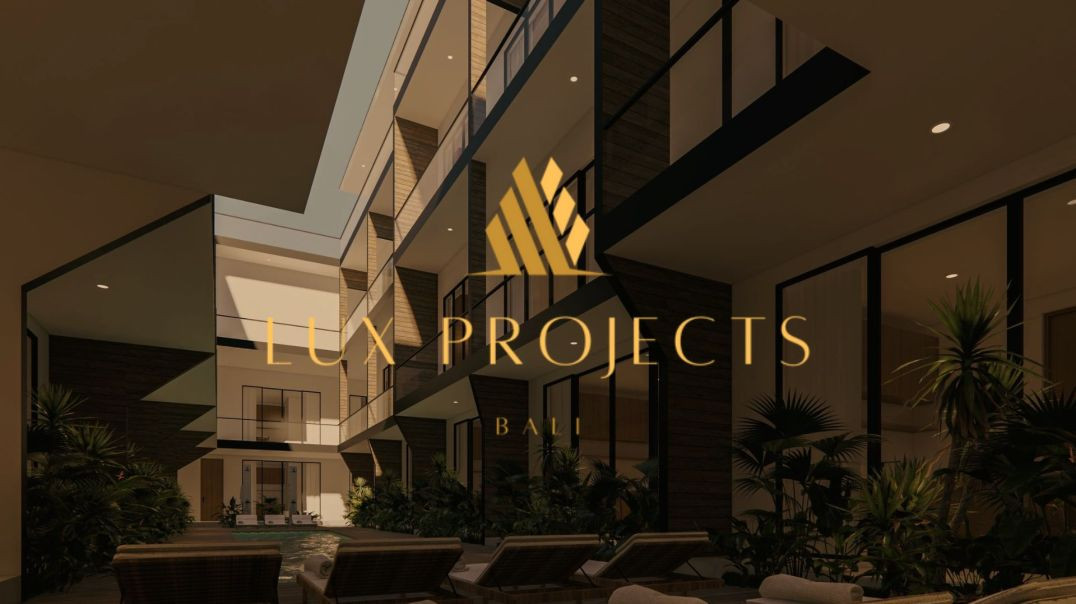 ⁣LUX projects bali