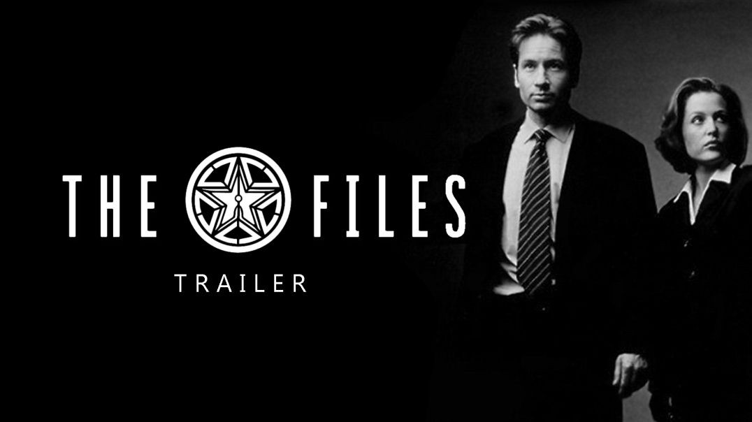 THE X FILES | OFFICIAL TRAILER | SKANK BRAND