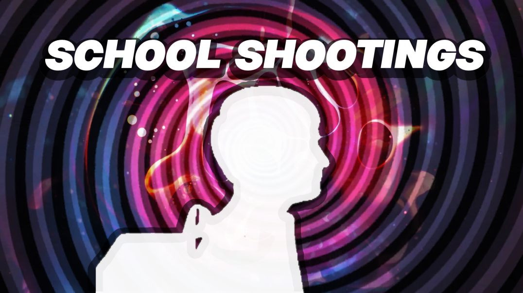 ⁣SCHOOL SHOOTINGS x BILL COOPER x SKANK BRAND