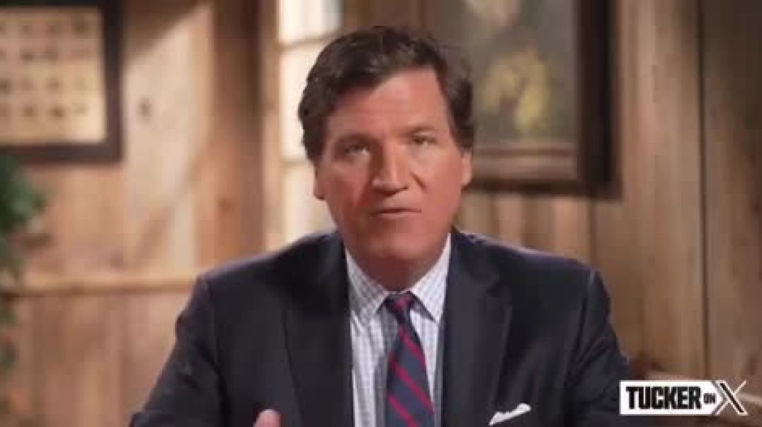 ⁣Tucker on X’ Episode 43: You Think Elected Republicans in Washington are Craven Frauds who’d Sell Yo