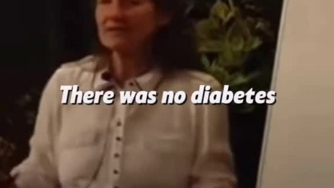 ⁣Diabetes? We Can Fix That in a Few Days. Did You Hear That?