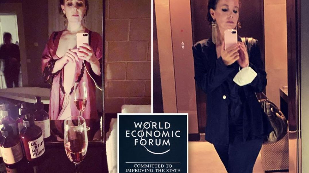 ⁣Prostitutes Charge Davos Attendees $2,500 a Night as Sex Work Demand Booms