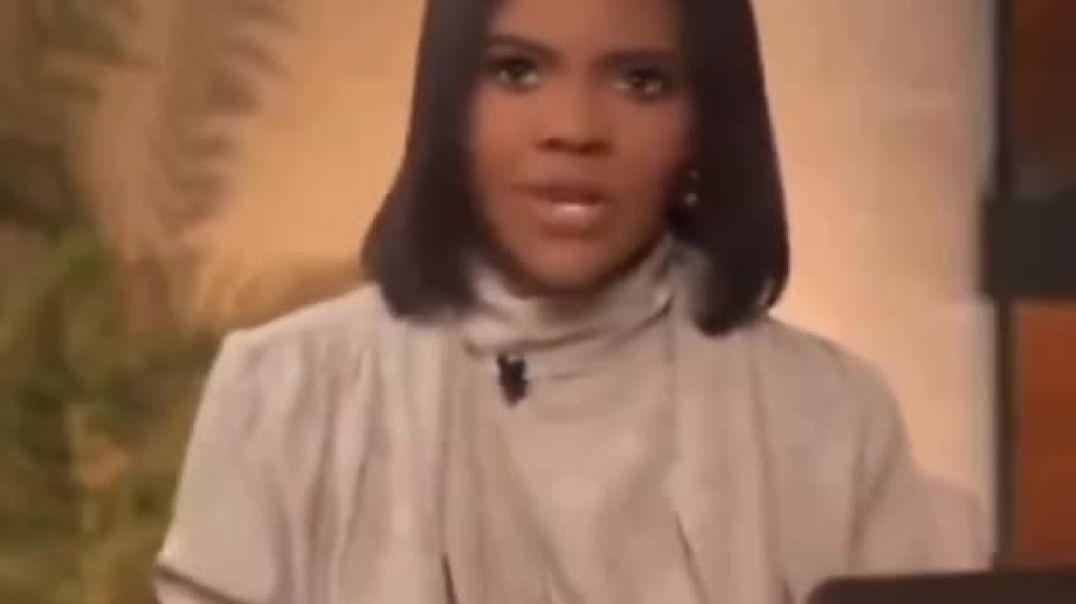 ⁣Candace Owens has Ruffled a Lot of Feathers Due to a Recent Broadcast