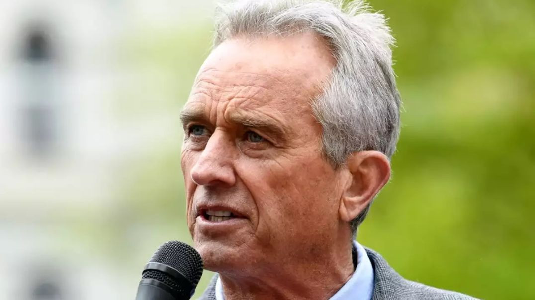 ⁣RFK Jr. Drops Truth Bomb on NATO Expansion, Military Industrial Complex & Purpose of War in Ukra