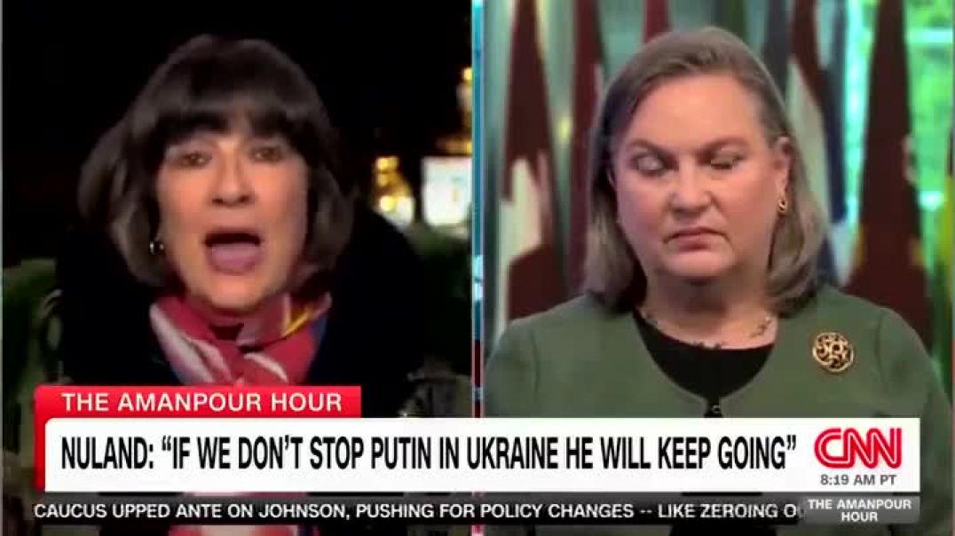 Nuland on Ukraine: "And by the Way, We Have to Remember That the Bulk of This Money is Going Ri