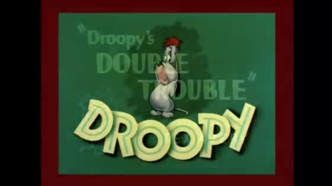 ⁣DROOPY`S COUSIN