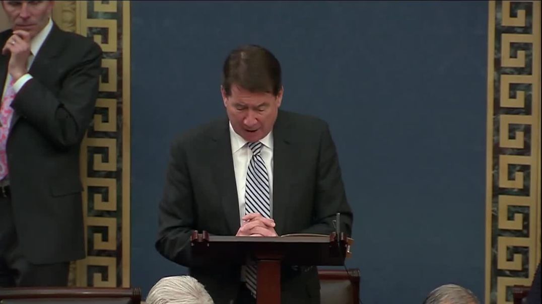 ⁣Senator Bill Hagerty: Every Single Senate Democrat Voted Against My Amendment that Would Stop Biden 
