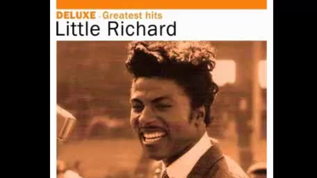 READY TEDDY, ORIGINAL BY LITTLE RICHARD AND COVER VERSION BY ELVIS