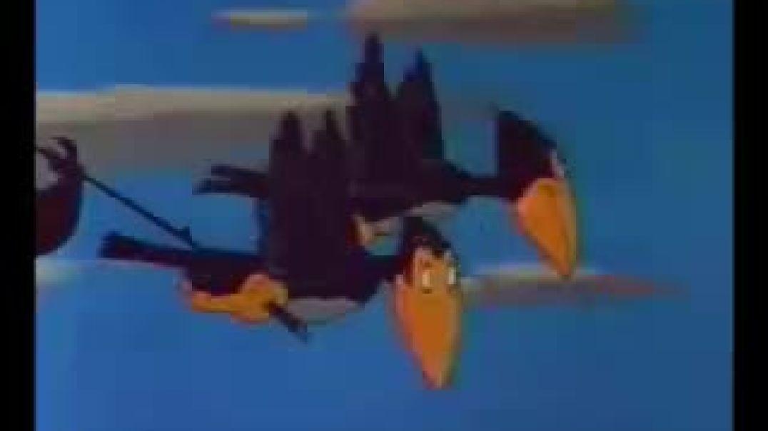 HECKLE AND JECKLE , THE INTRUDERS , 1947