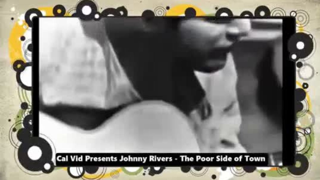 ⁣POOR SIDE OF TOWN, 60'S HIT BY JOHNNY RIVERS AND THE MEXICAN VERSION BY LOS  YAKI