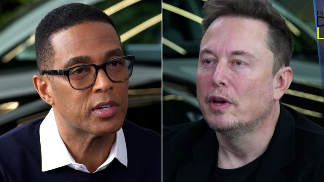 ⁣Elon Musk Reminds Don Lemon: 'I Don't Have To Answer Questions from Reporters'