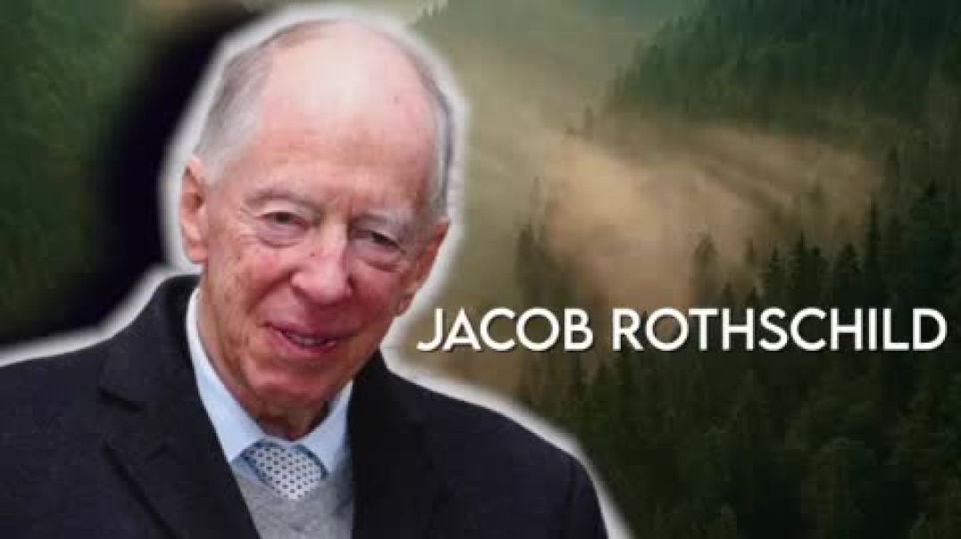 ⁣What the Media Won't Tell You About Jacob Rothschild?