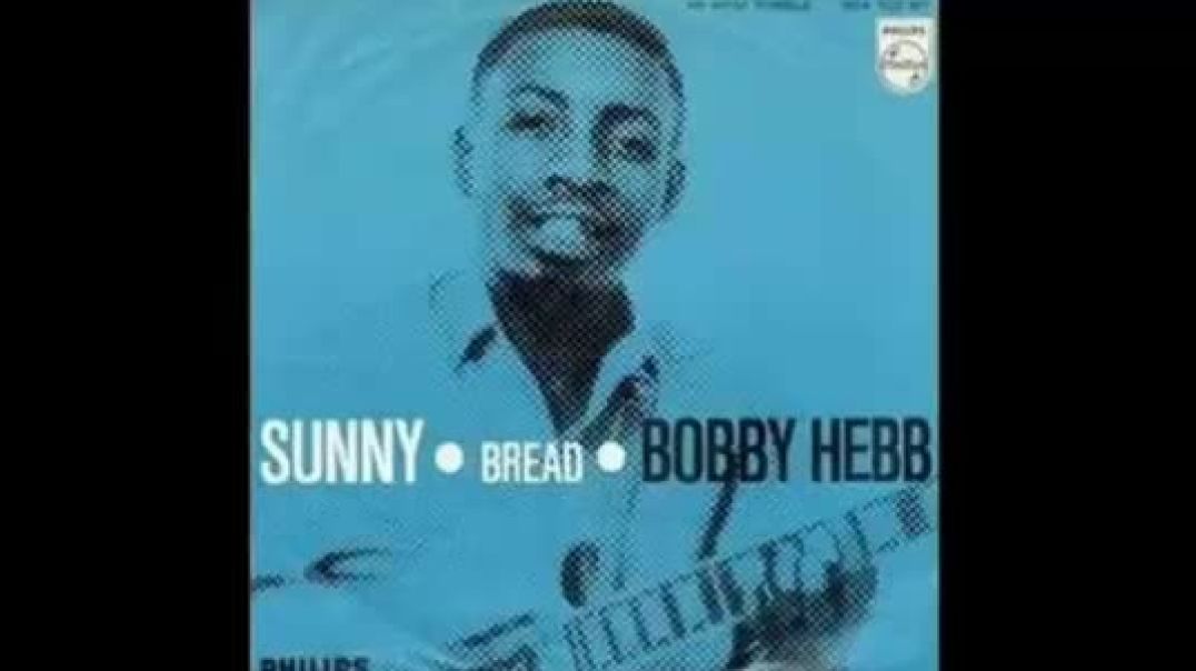 SUNNY-BY BOBBY HEBB AND 3 INTERNATIONAL VERSIONS