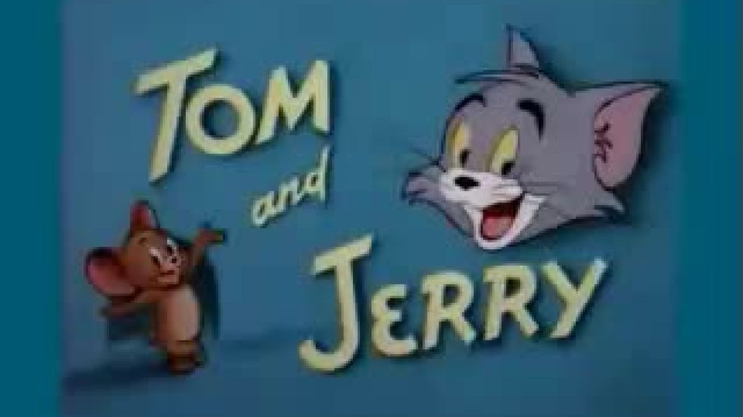 TOM AND JERRY , POLKA DOT PUSS